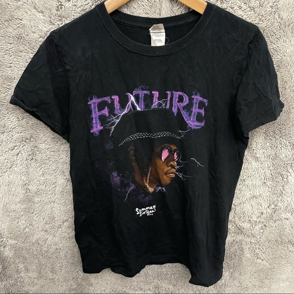Vintage Future Summer Sixteen Tour Tee